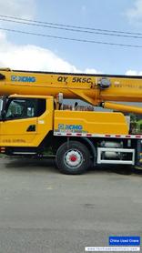 Buy XCMG QY25K5C Used Crane / 2 Buy XCMG QY25K5C Used Crane / 2